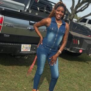 Meet your Posher, Shaquitta
